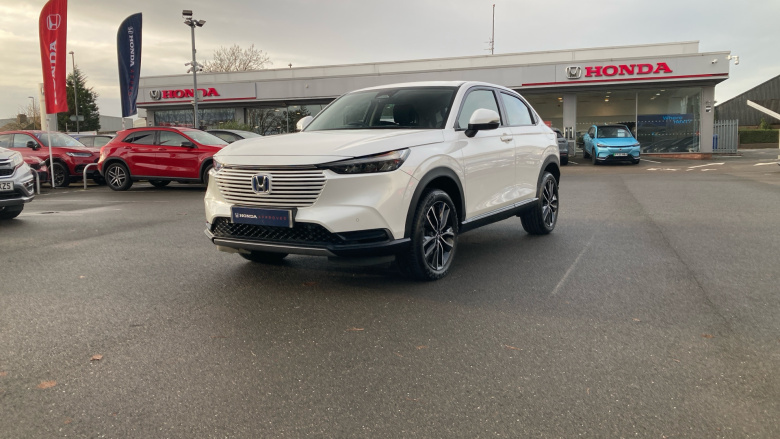 Honda HR-V 1.5 eHEV Elegance 5dr CVT Hybrid Hatchback